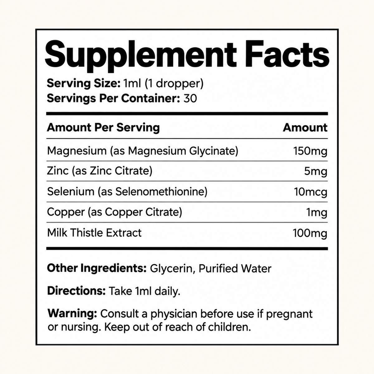 Pureveen | Thyroid Balance